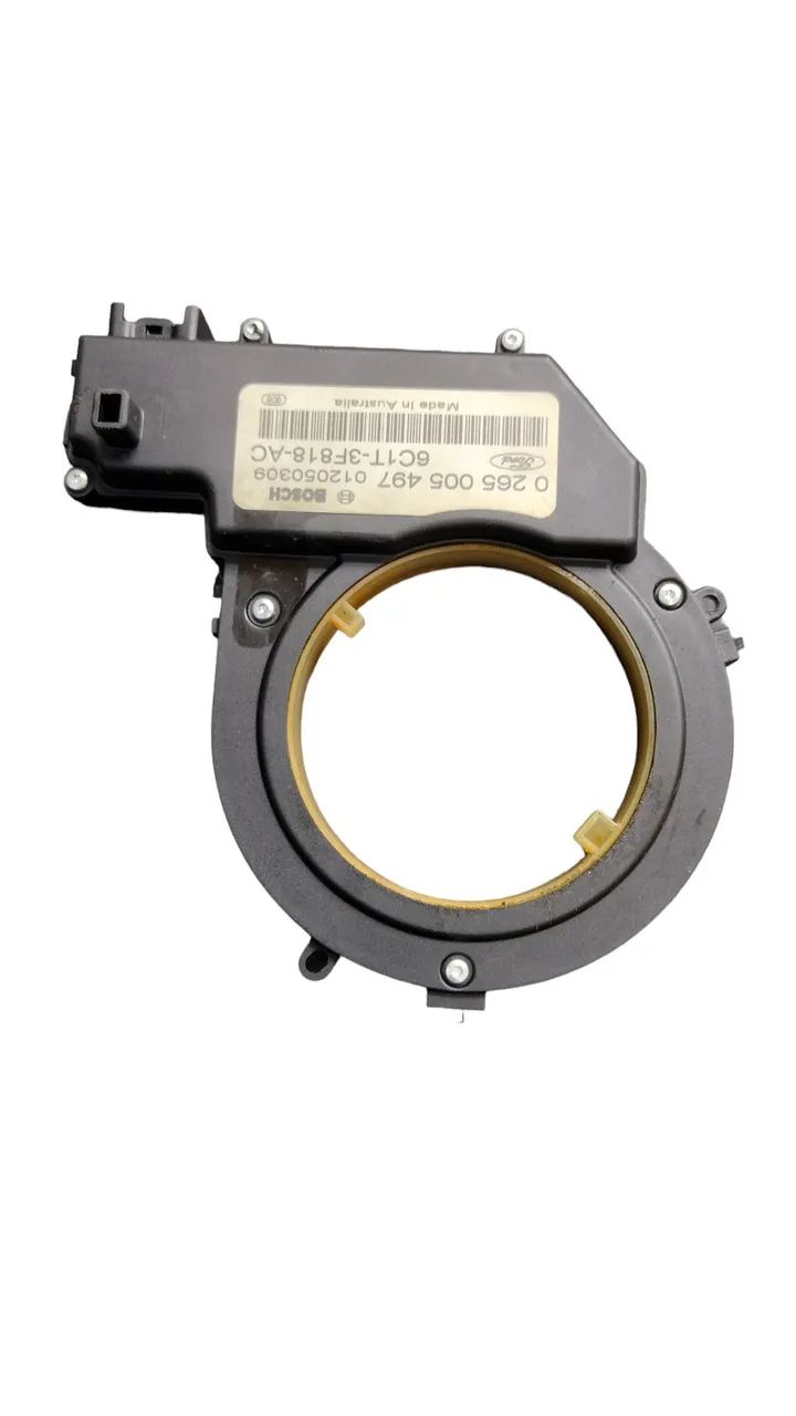 Sensor De Ângulo Ford Transit 2.4 2012 