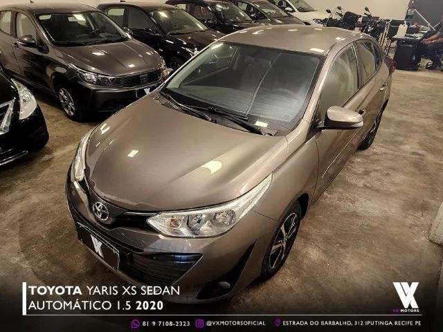 Toyota Yaris 2020
