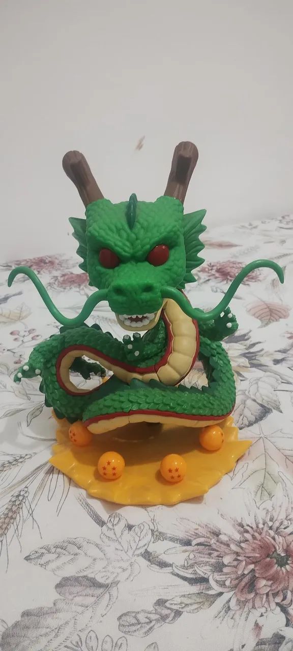 ?Boneco Funko Pop Dragon Ball Z Shenlong - Foto 3