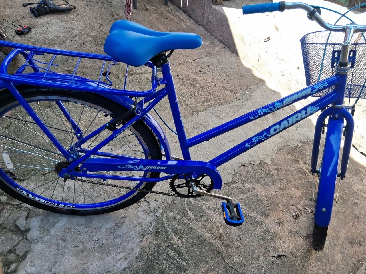 Vendo bicicleta nova - Foto 2