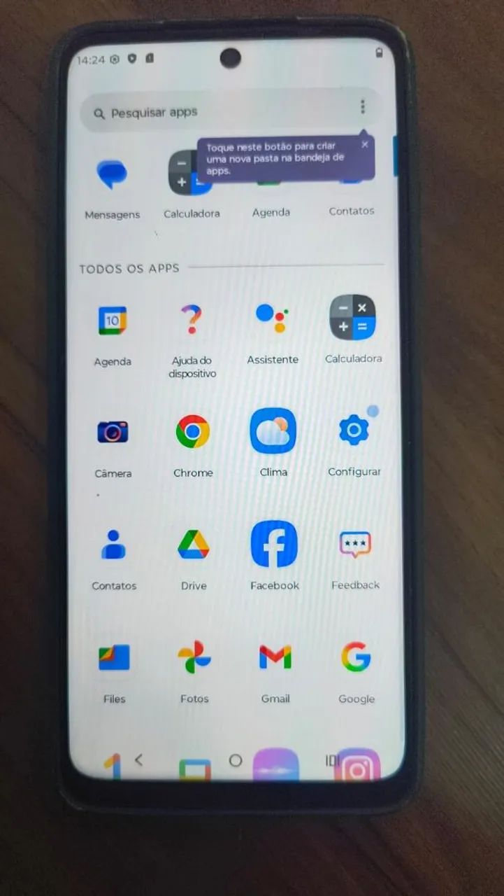 MOTO G05 NOVINHO  - Foto 2
