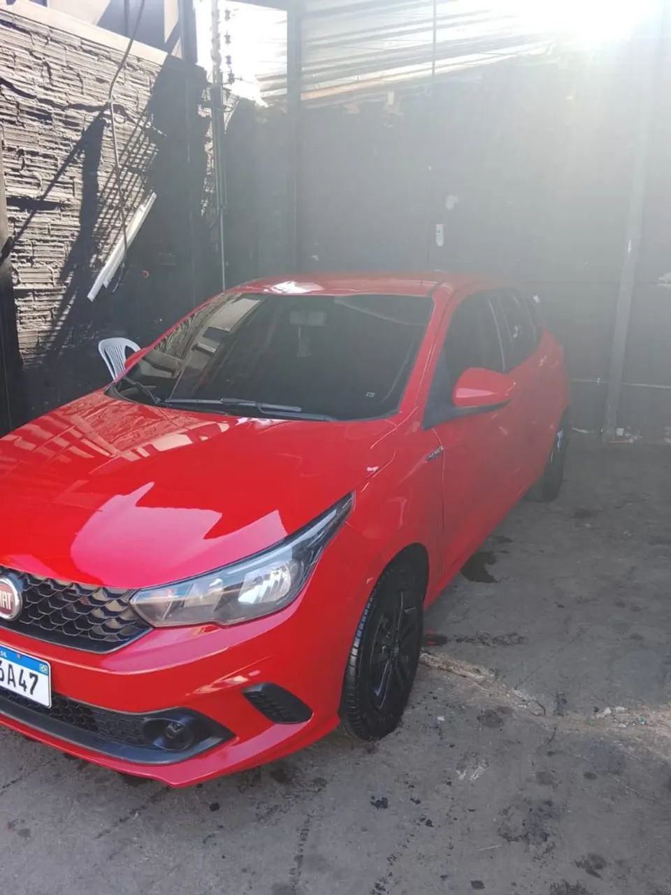 Fiat Argo 1.0 6V Flex. 2019 - Foto 3