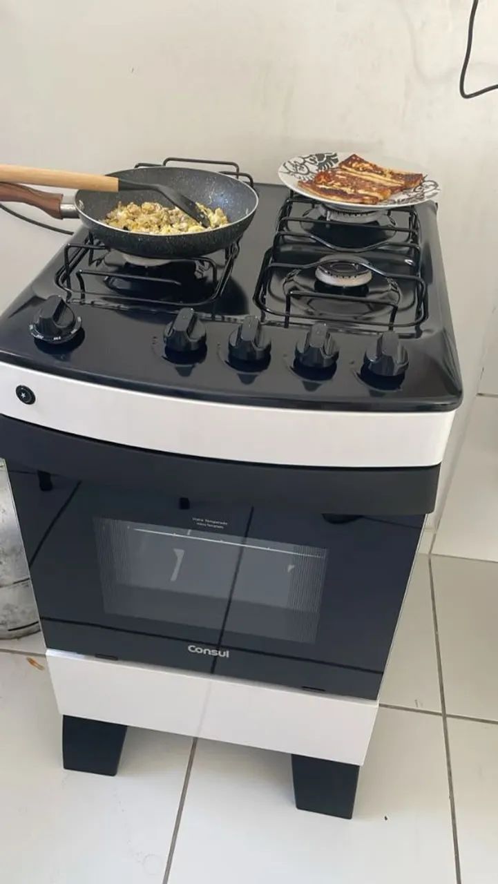 Fogão Consul