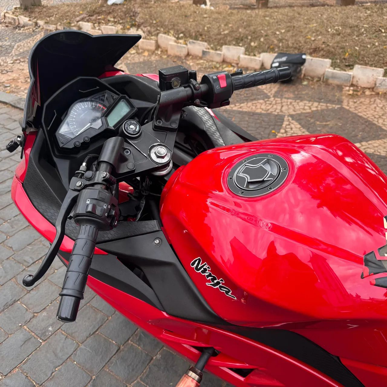 Kawasaki Ninja 300 - Foto 4