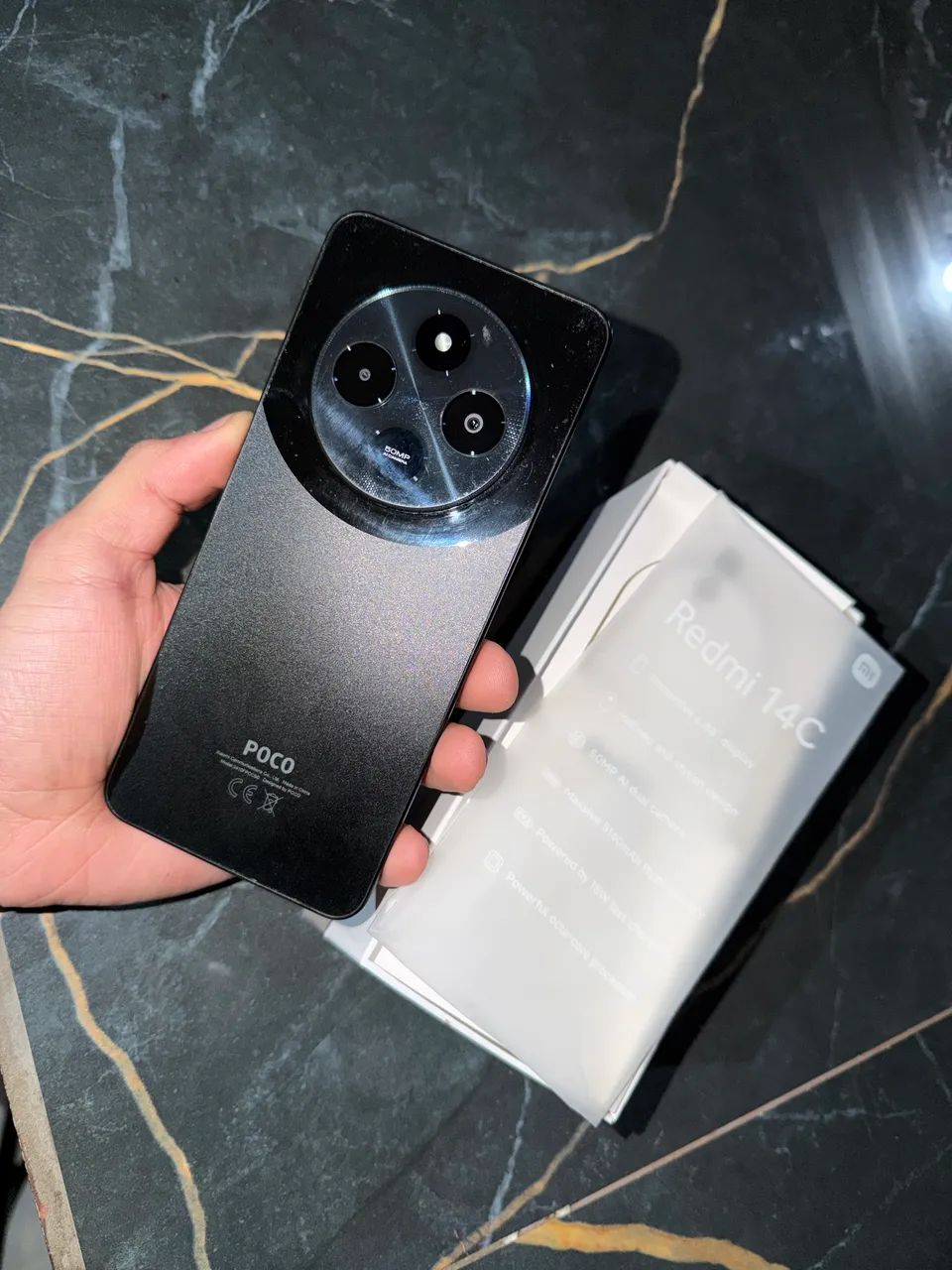Vendo Redmi 14c - Foto 4