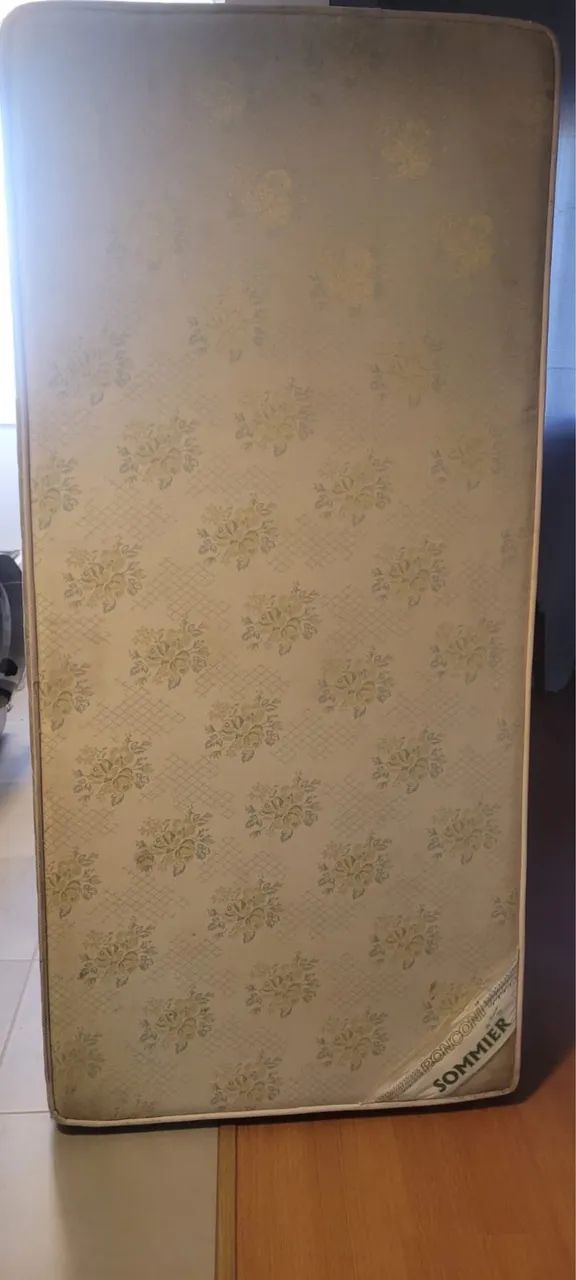 Cama Solteiro Com Base - Foto 4