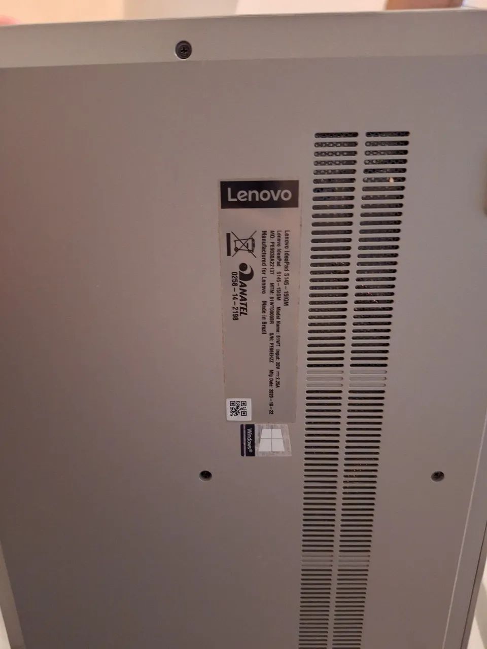 Notebook Lenovo em perfeito estado!  - Foto 5