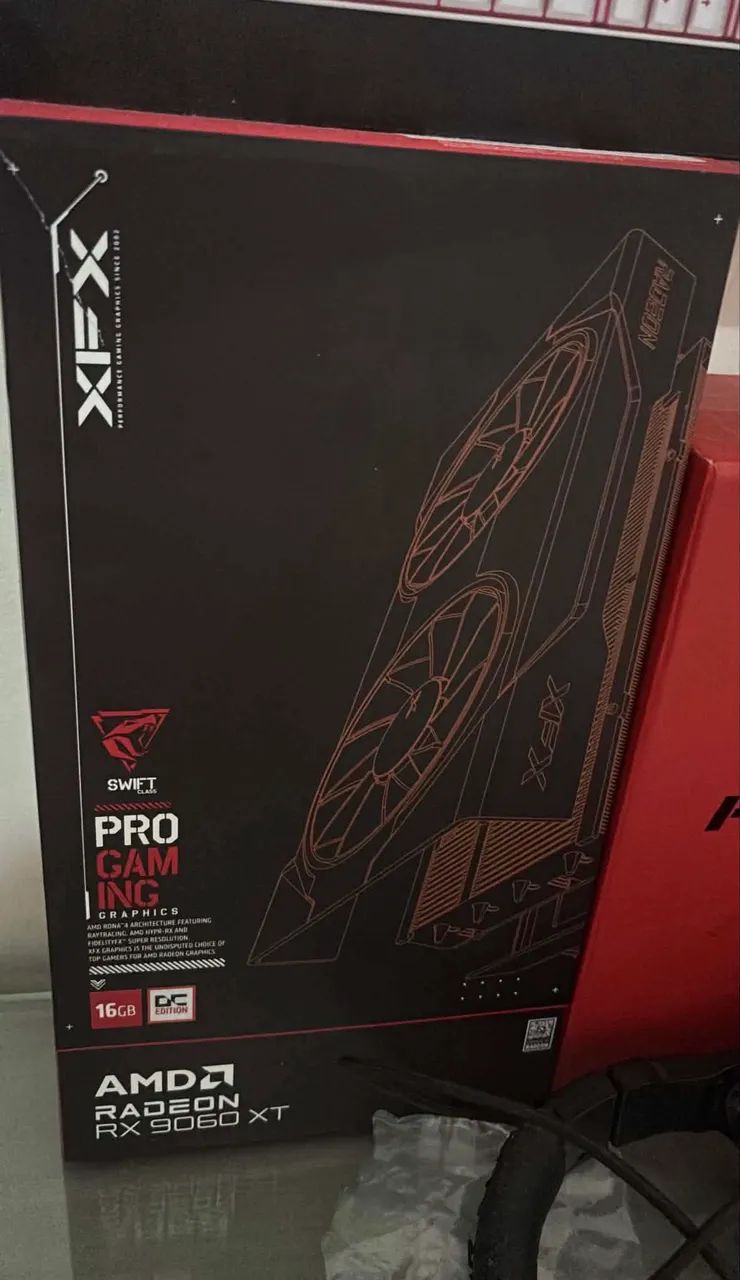 Rx9060 xt 16 gb - Foto 3