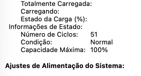 Macbook air m4 16gb / 512gb LOJA FÍSICA saúde da bateria 100% ( 13 polegadas 16 / 512 ) - Foto 2