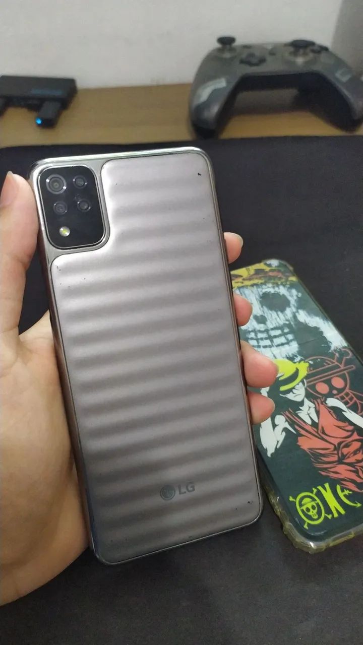 Lg k52, perfeito estado - Foto 2