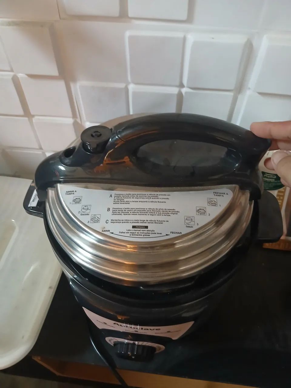 Autoclave  - Foto 2