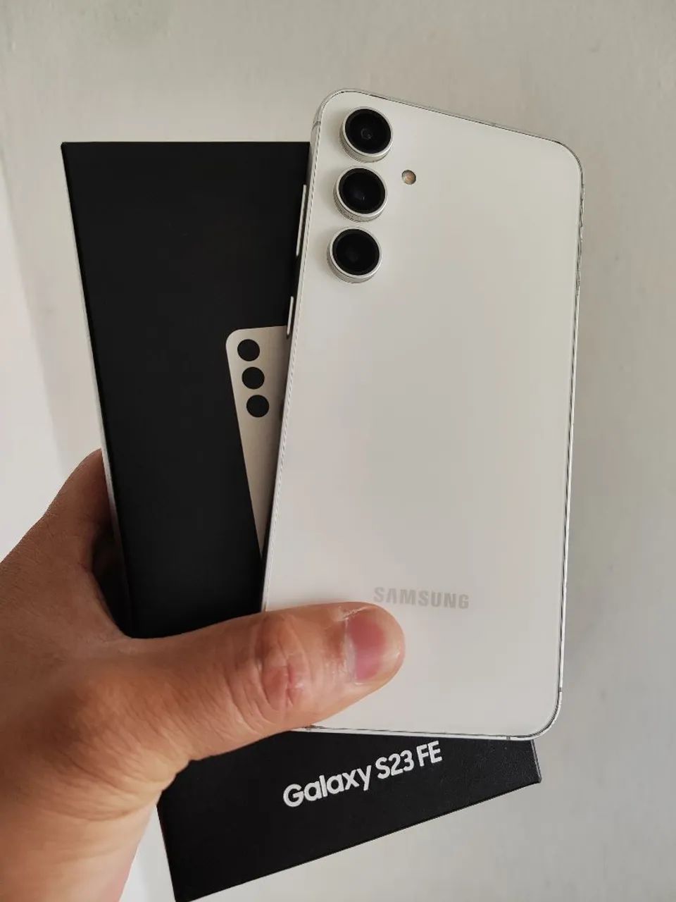Samsung s23 fe 256gb - Foto 5