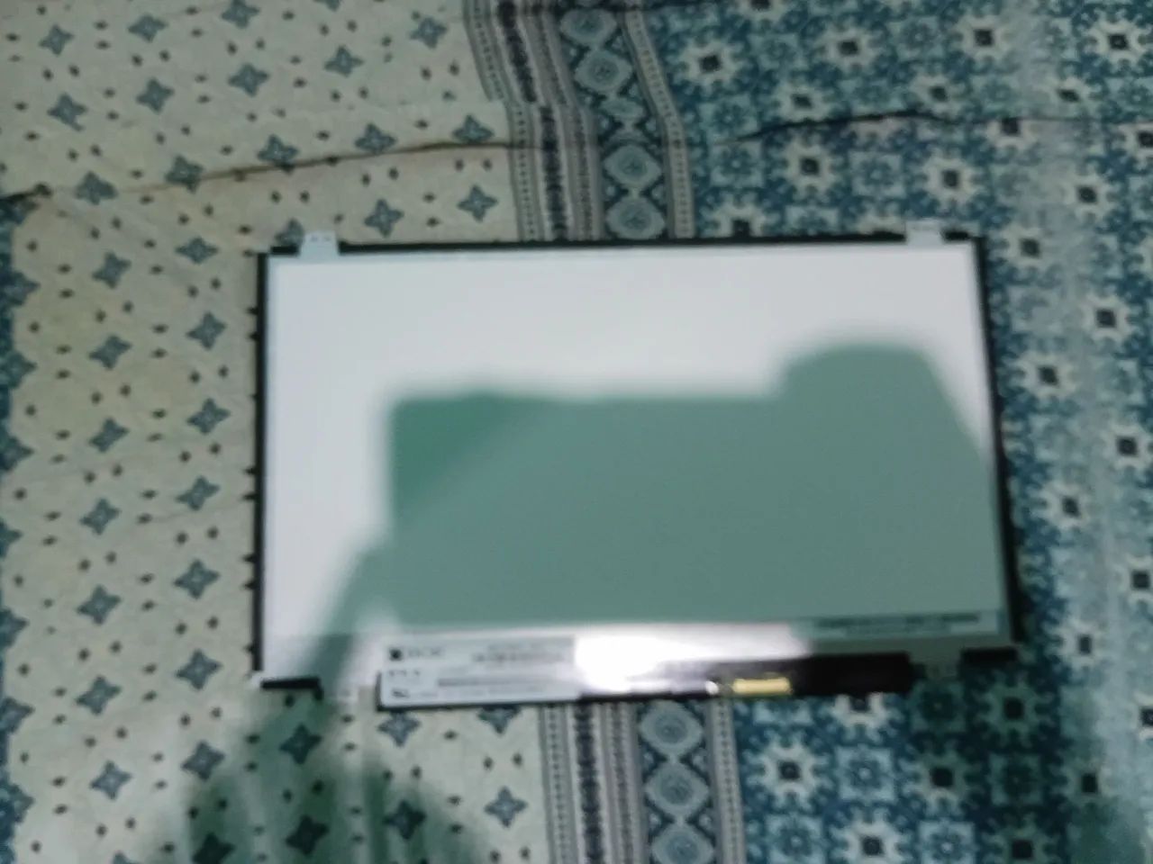 Tela de notebook Led Slim 14 polegadas 30 pinos  - Foto 4