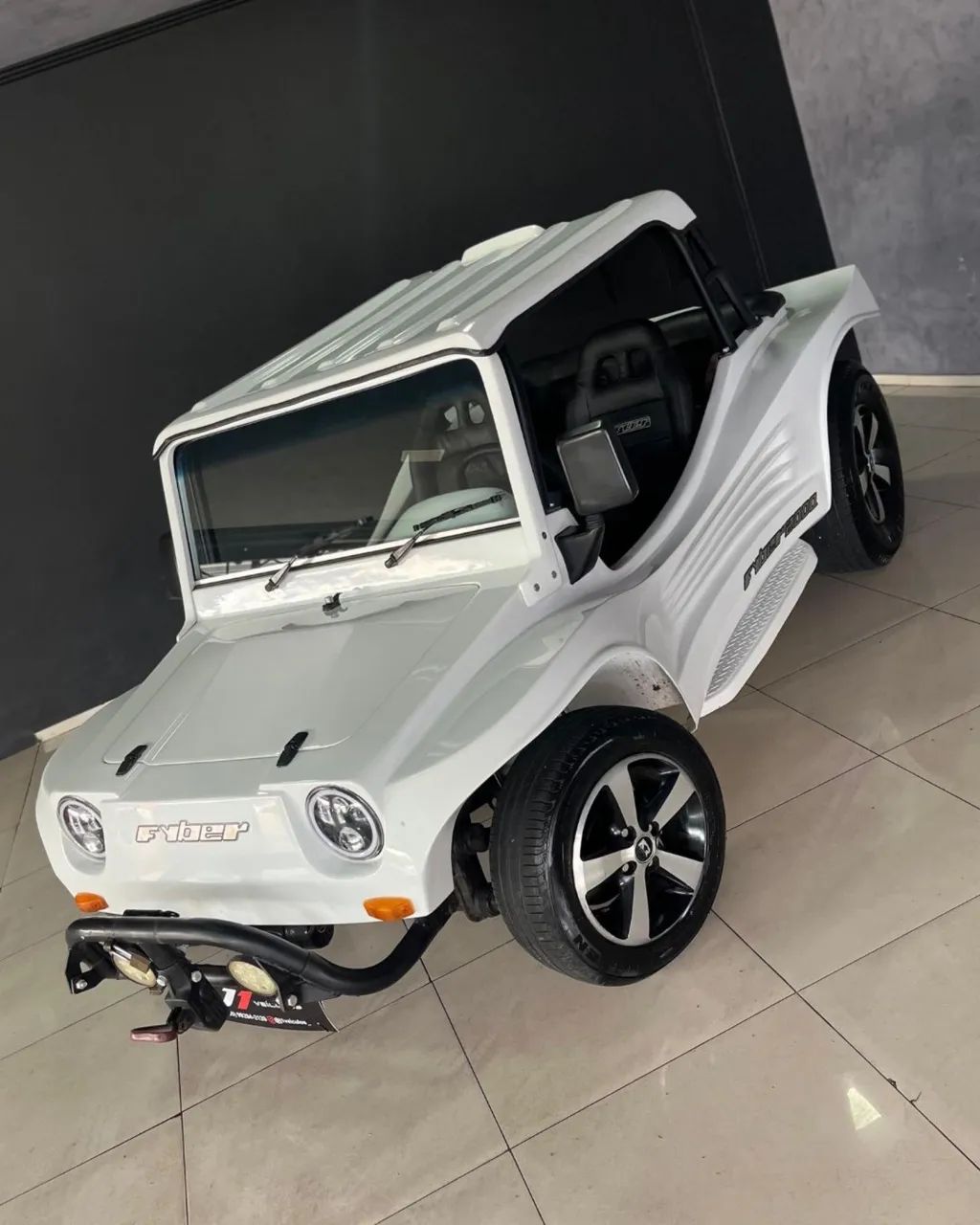 Fyber Buggy 2000w 1.6 8V 2022 - Foto 2