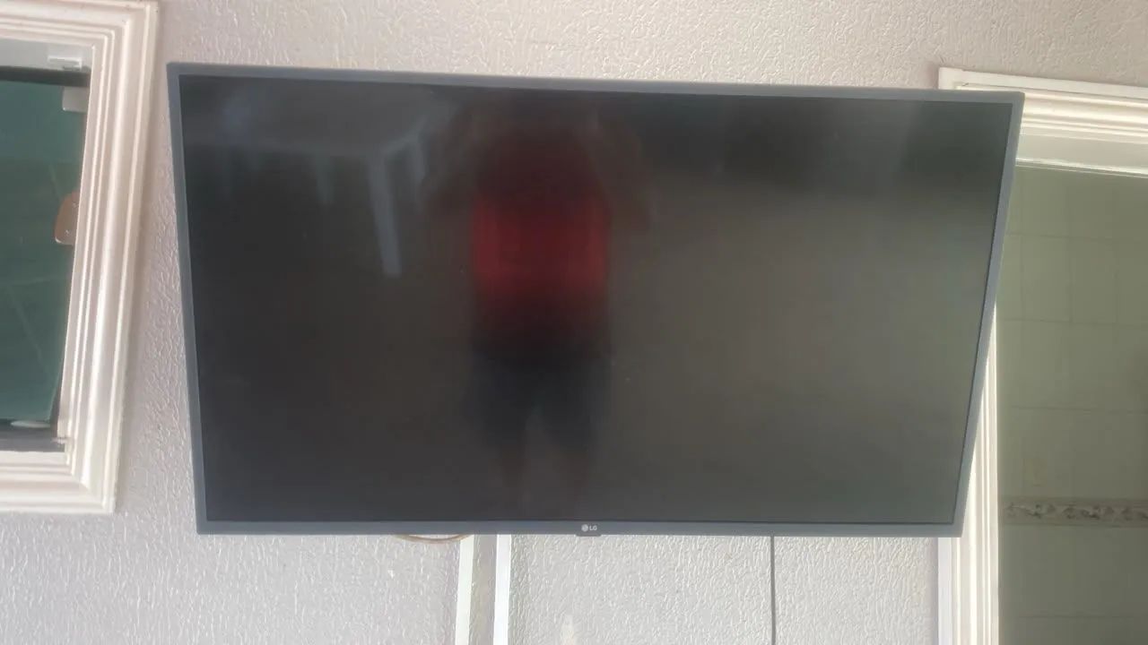 Vendo tv LG 43 polegadas  - Foto 4