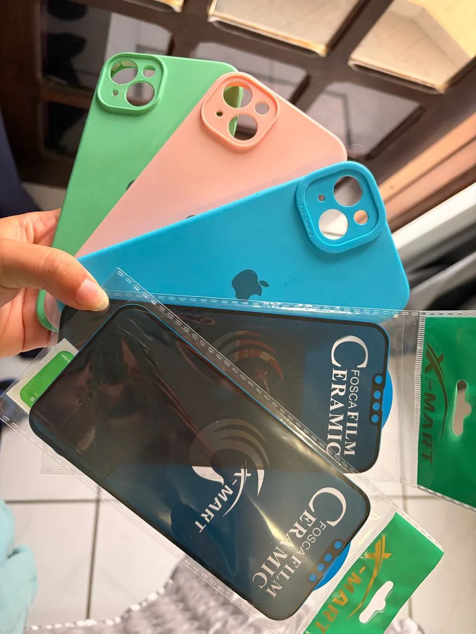 iPhone 14 plus 256g bateria 85% - Foto 5