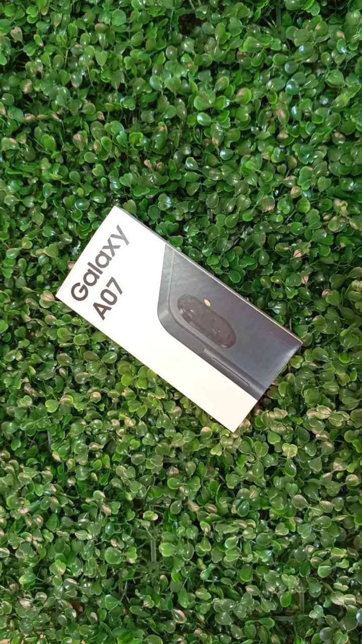 ? **SAMSUNG GALAXY A07** ?