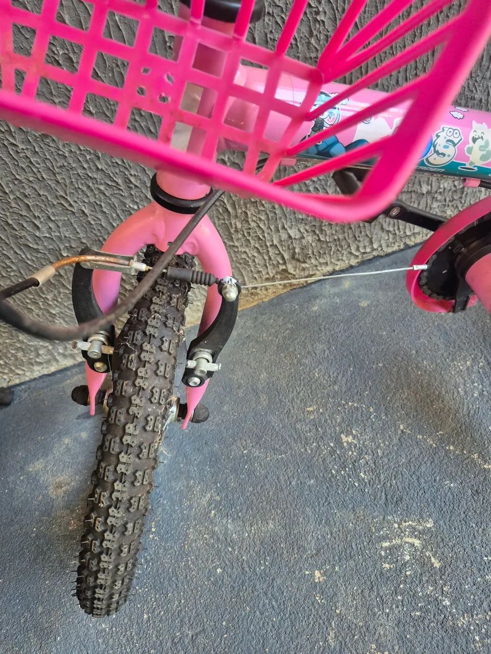 Bicicleta Infantil - Foto 4