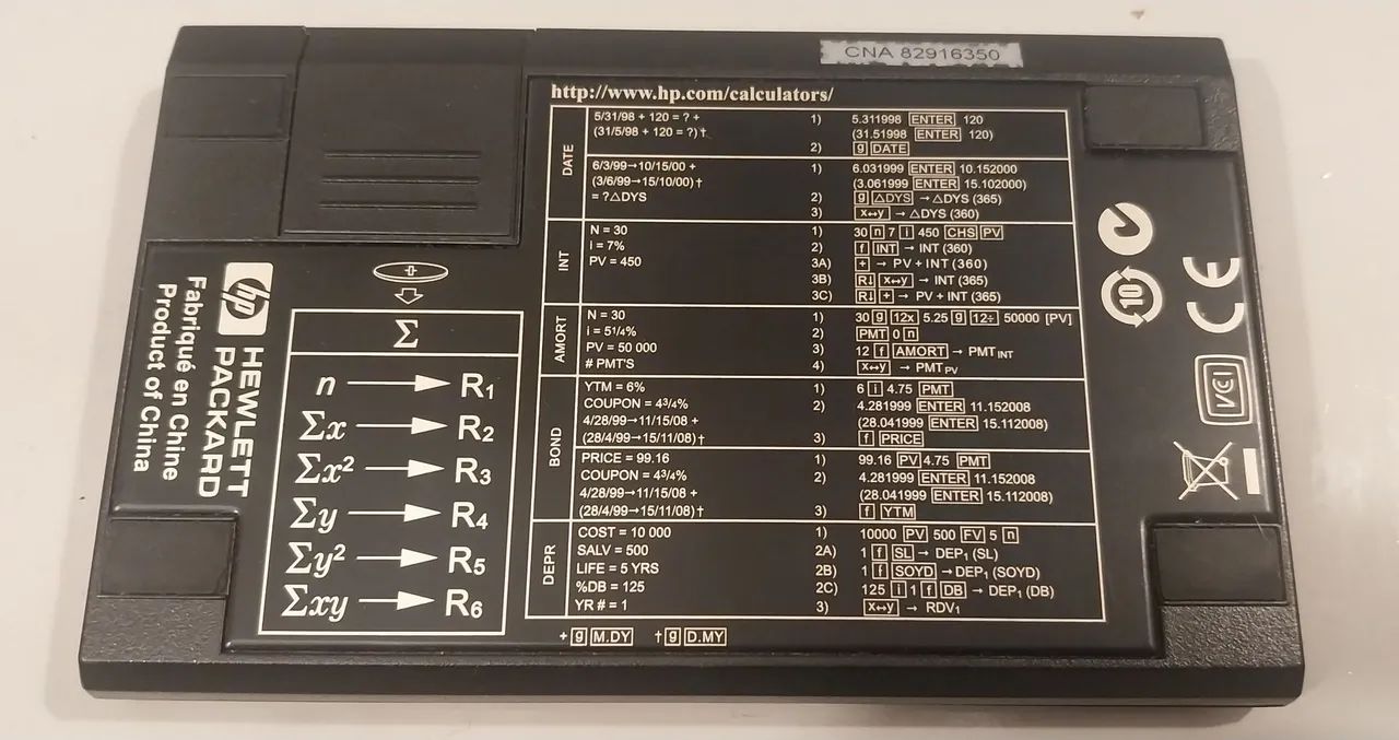 Cálculadora Cientifica Hp - Foto 4