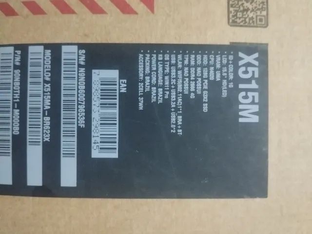 Notebook Asus em ótimo estado - Foto 3