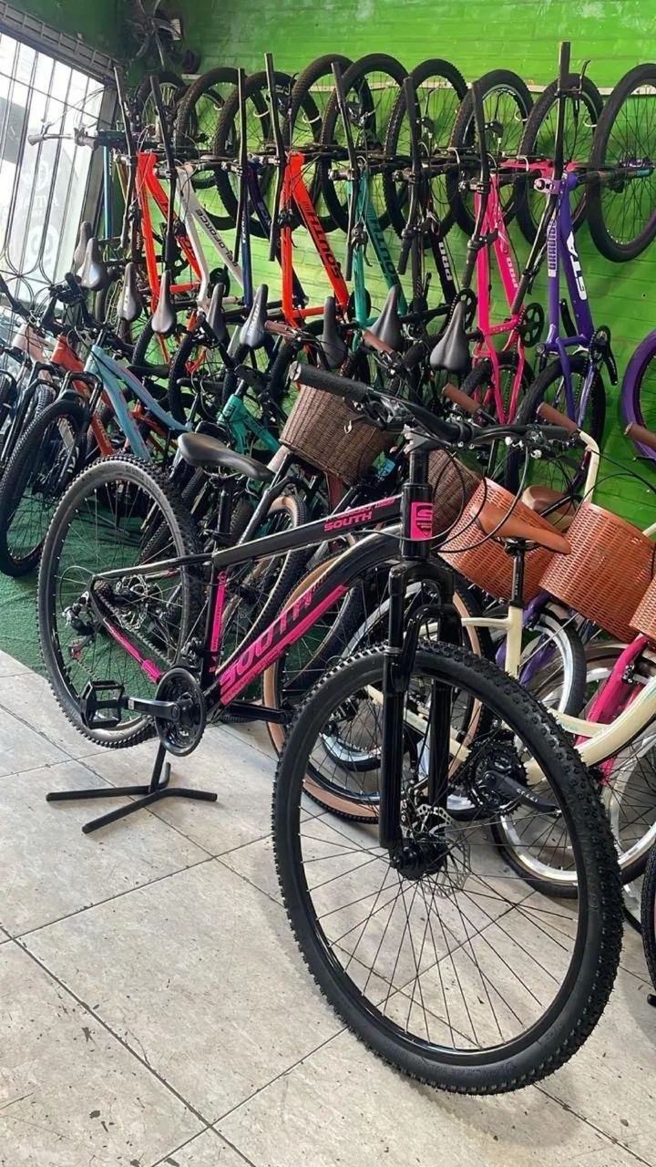 Bicicleta Aro 29