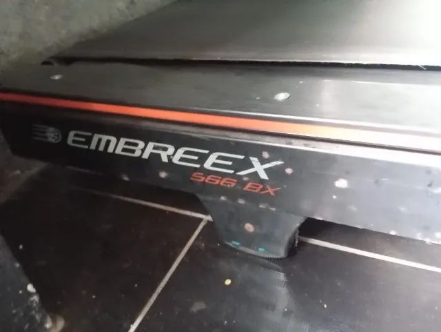 Esteira embreex  - Foto 2
