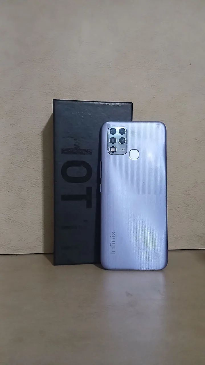 Infinix hot 11 - Foto 2