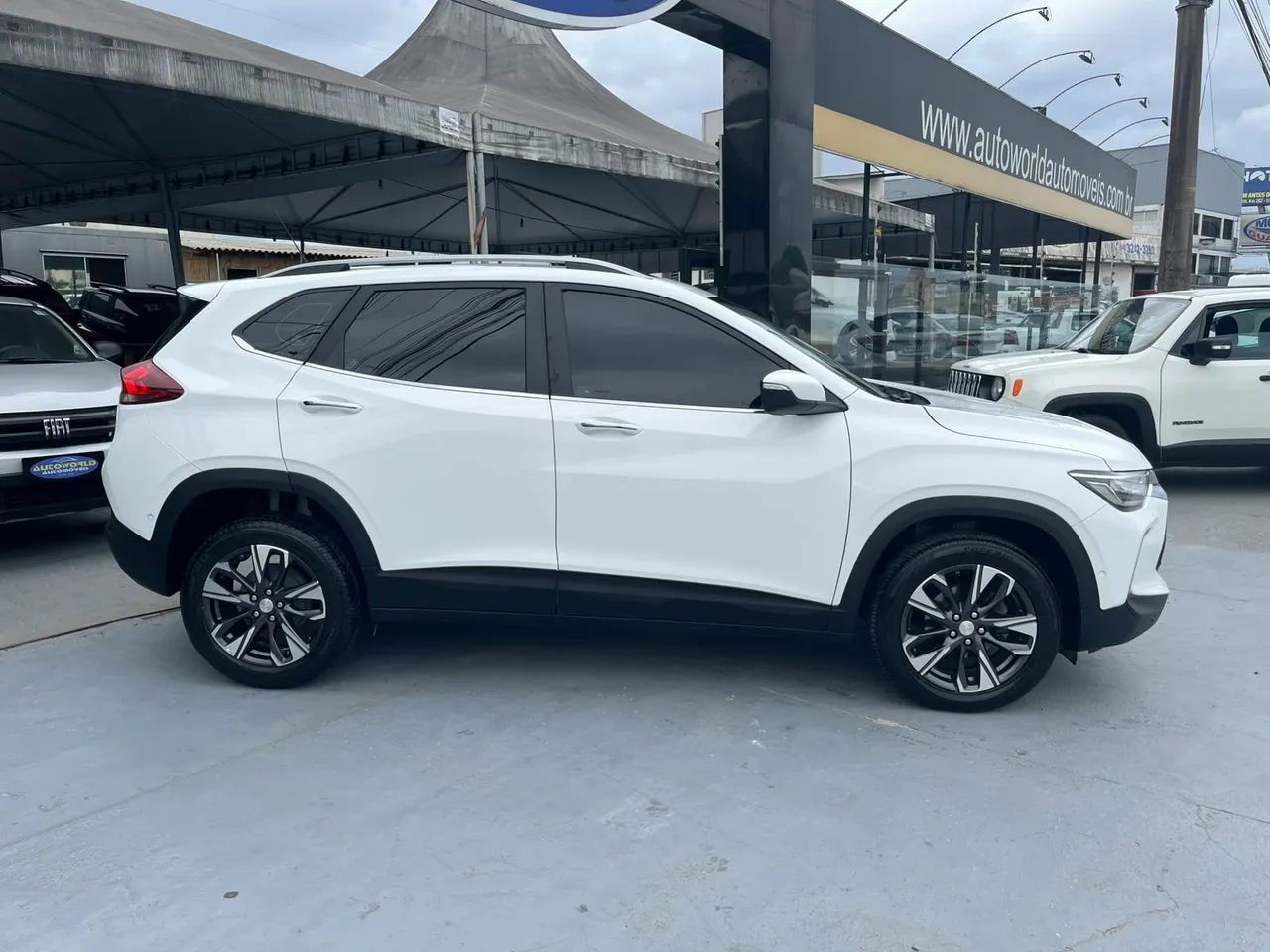 Chevrolet Tracker Premier 1.2 Turbo 12V Flex AUT 2024 - Foto 3