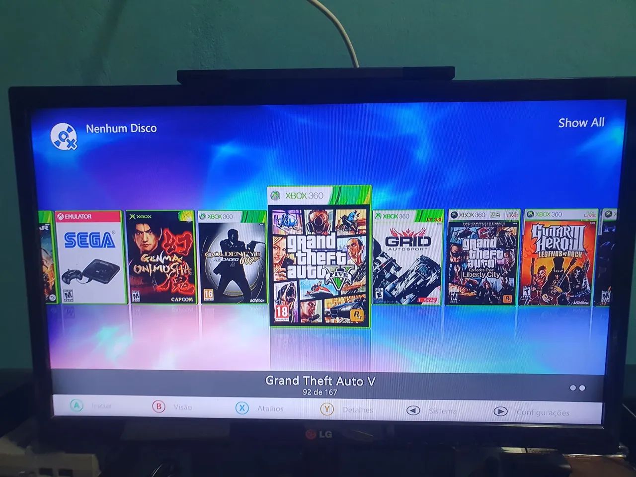 Hd interno 1tb xbox 360 rgh - Foto 2