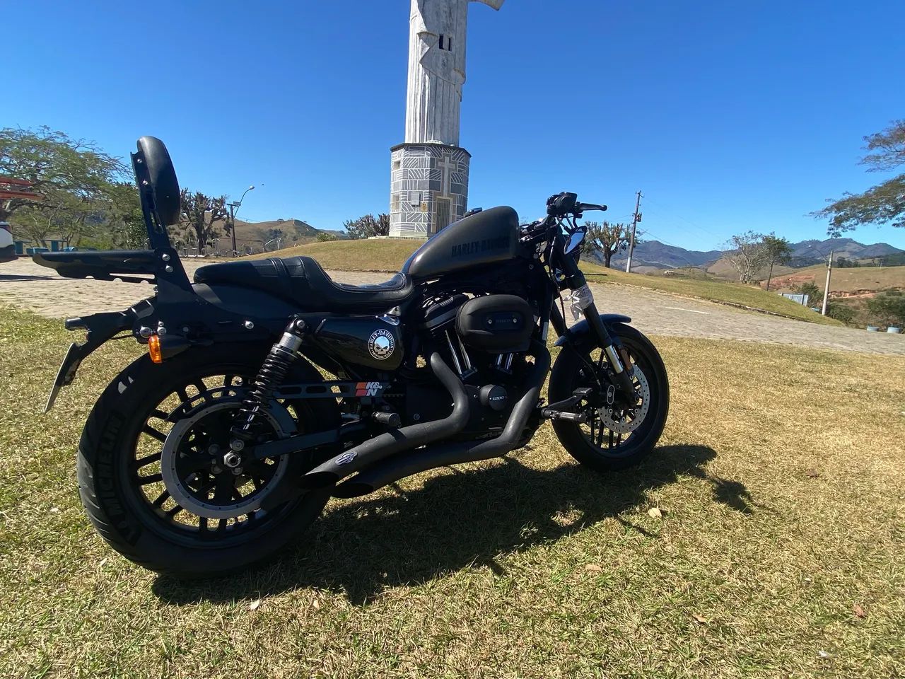 Harley Davidson Roadster  - Foto 3