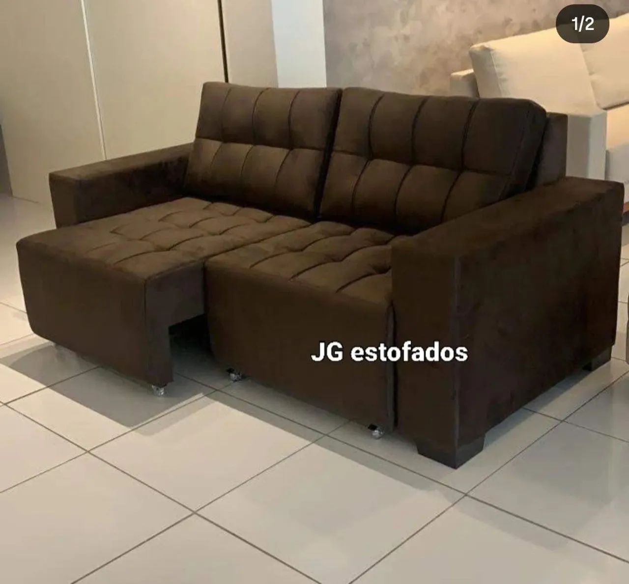 Sofá retratil  - Foto 2