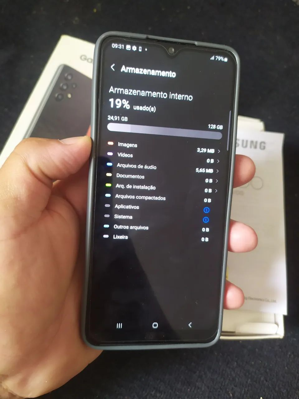 SAMSUNG A32 128GB - Foto 5