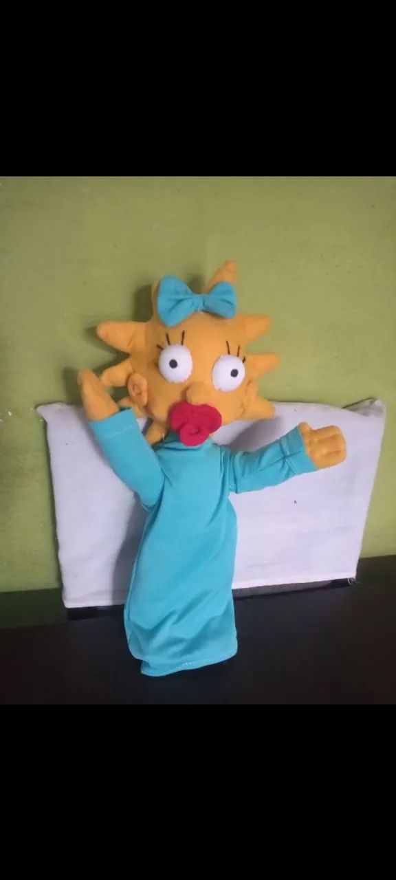 Boneca de tecido  - Foto 2