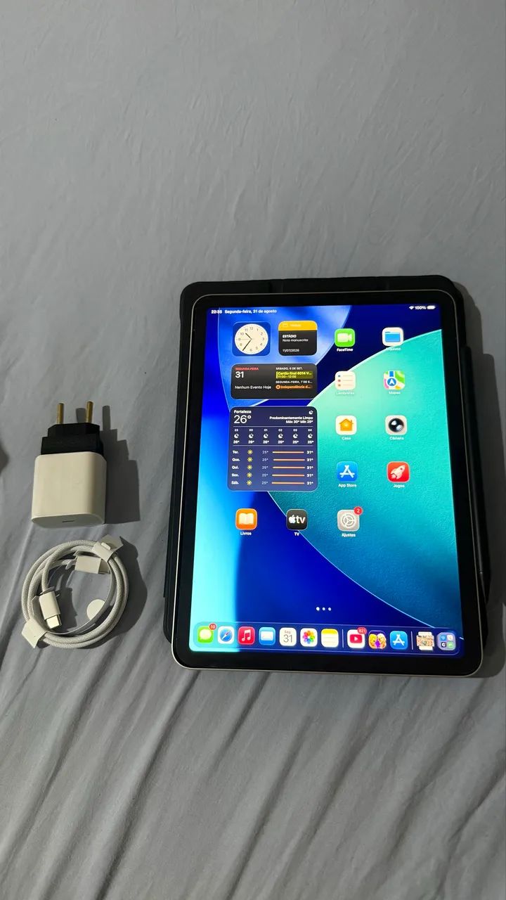 iPad Air m4 - Foto 3