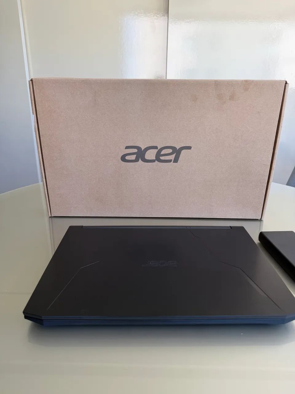 Notebook Acer Nitro 5 i7 | RTX 3050 | Estado de Novo - Foto 2