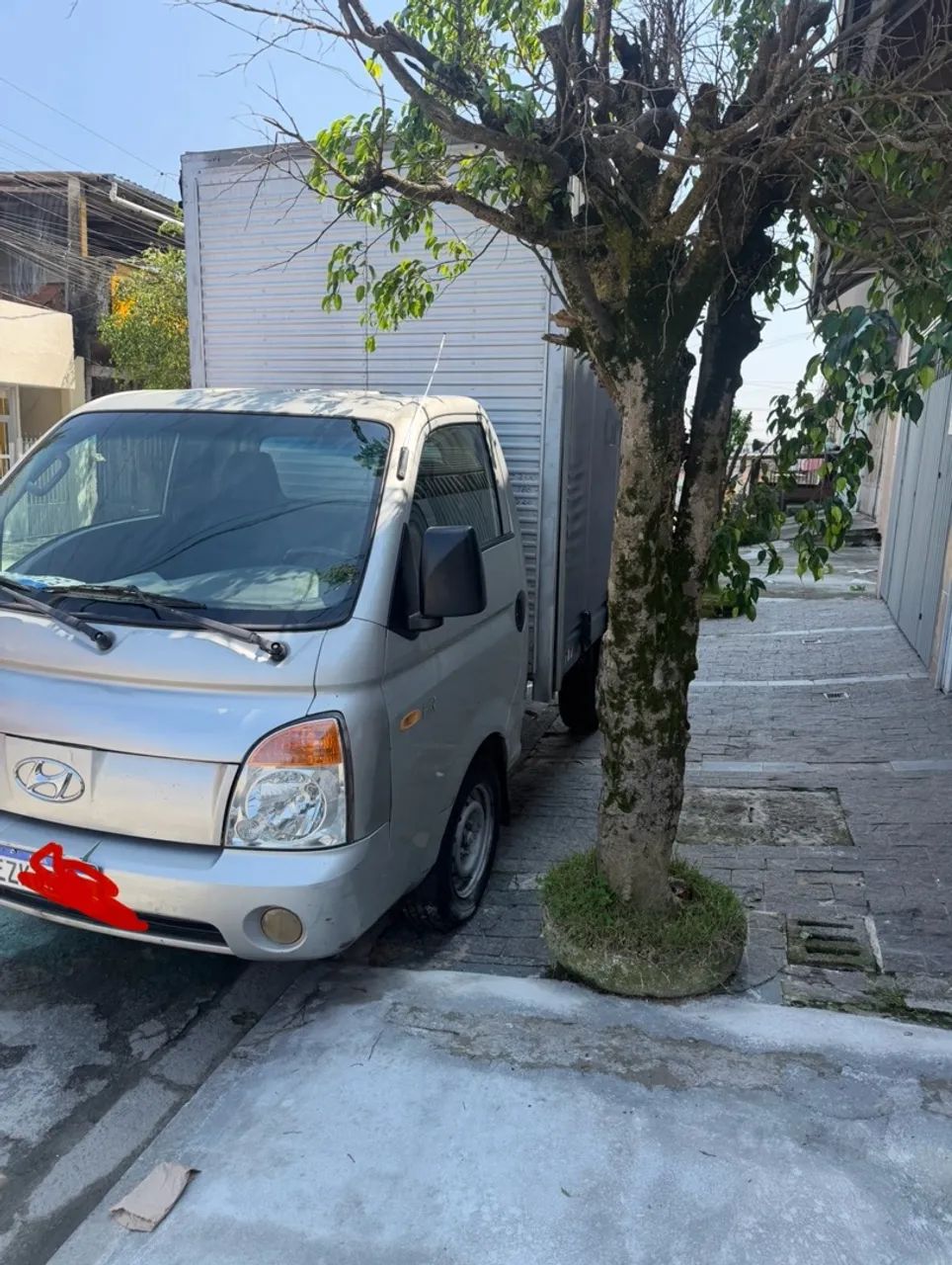 Hyundai Hr 2.5 TCI DIESEL (RS/RD) 2011