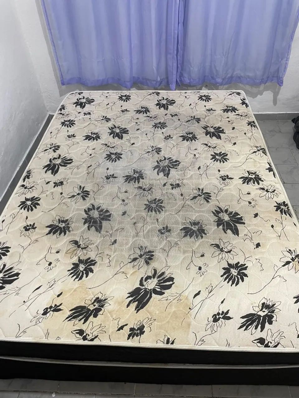 Cama box casal - Foto 5