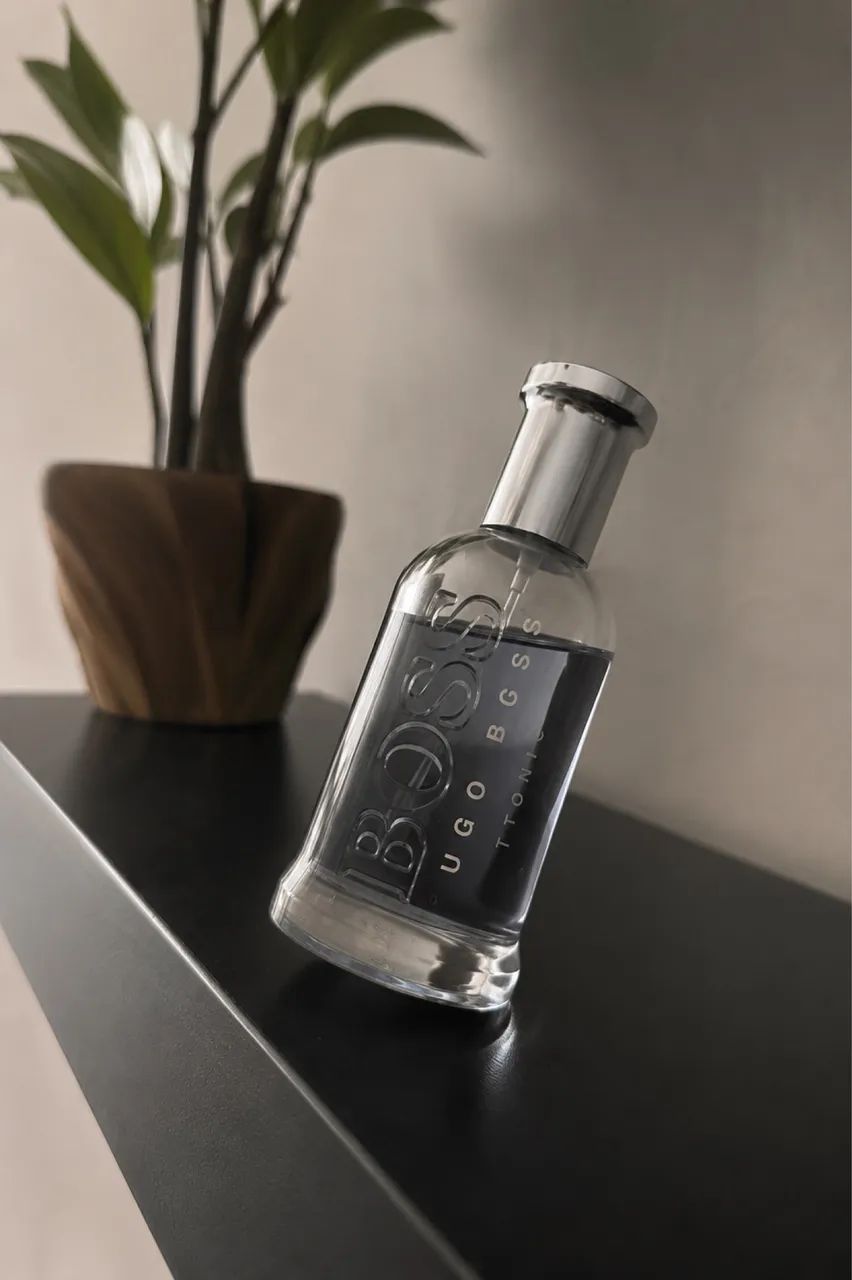 Hugo Boss Bottled Tonic 100 ml - Semi-novo - Foto 2