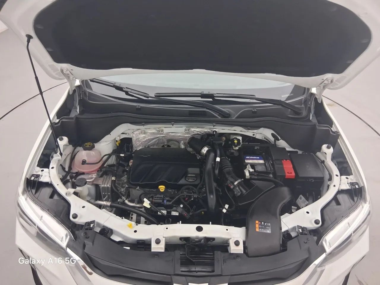 Chevrolet Tracker 1.0 Turbo 12V Flex Aut. (pcd), foto 10 de 18