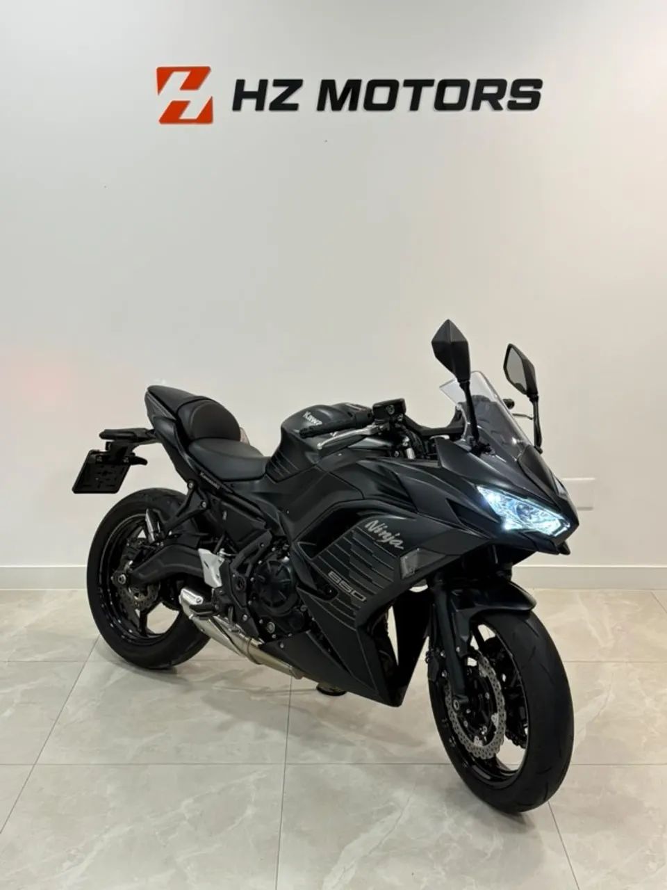 Ninja 650r 649cc 2025 - 1539281802 | OLX