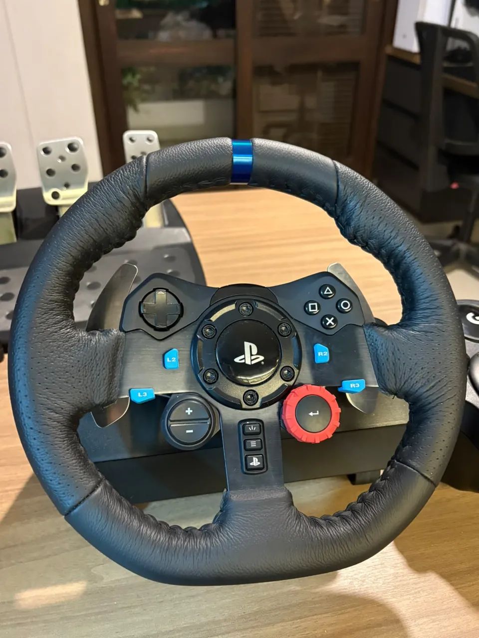 Logitech G29 - PC e PS5 - Foto 5