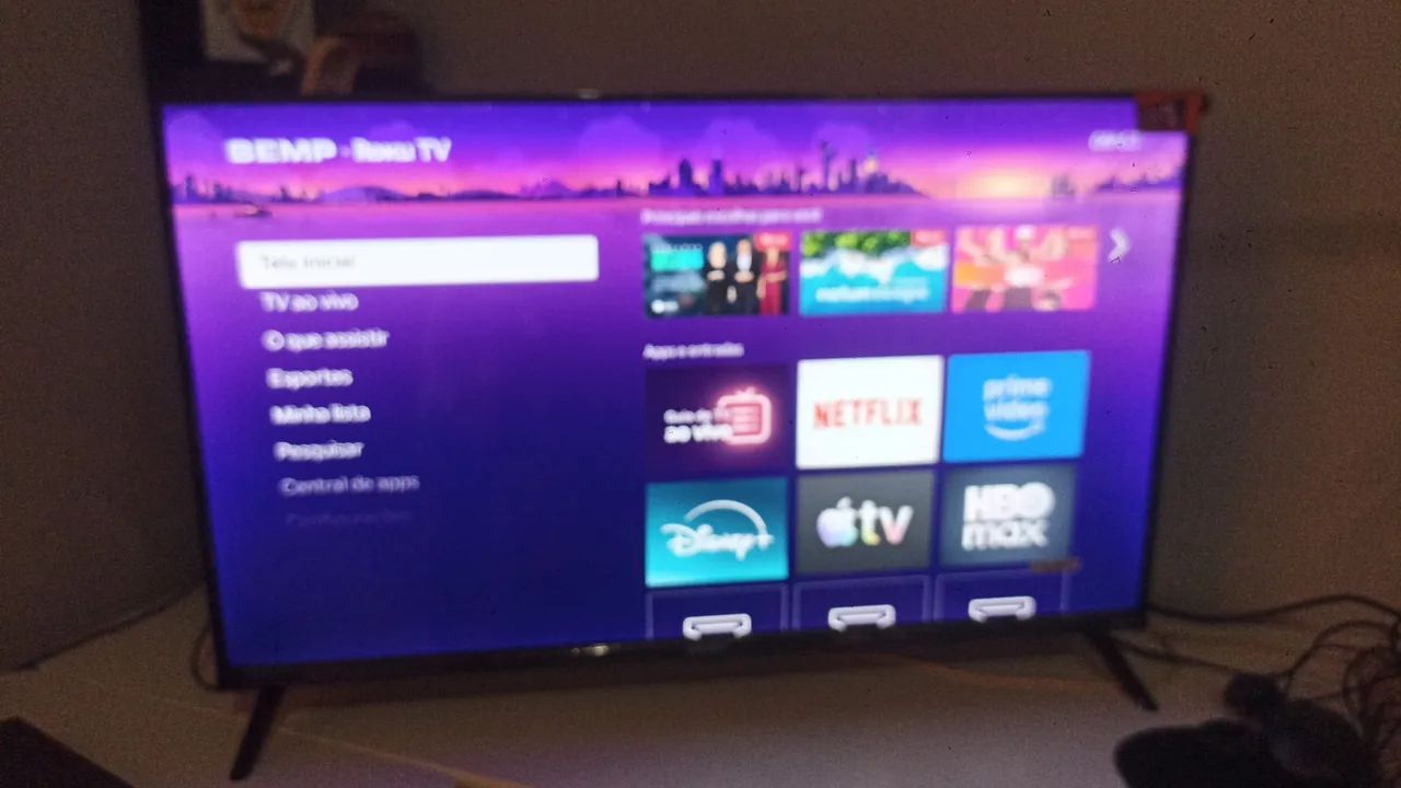 Tv 32 smart Semp 