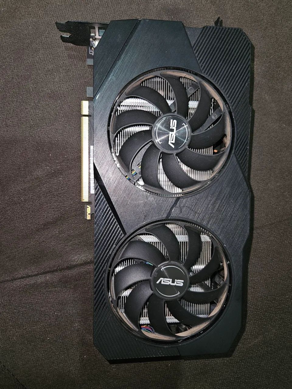 RTX 2060 ASUS - RGB - Placas de Vídeo - Jardim das Alterosas 1ª