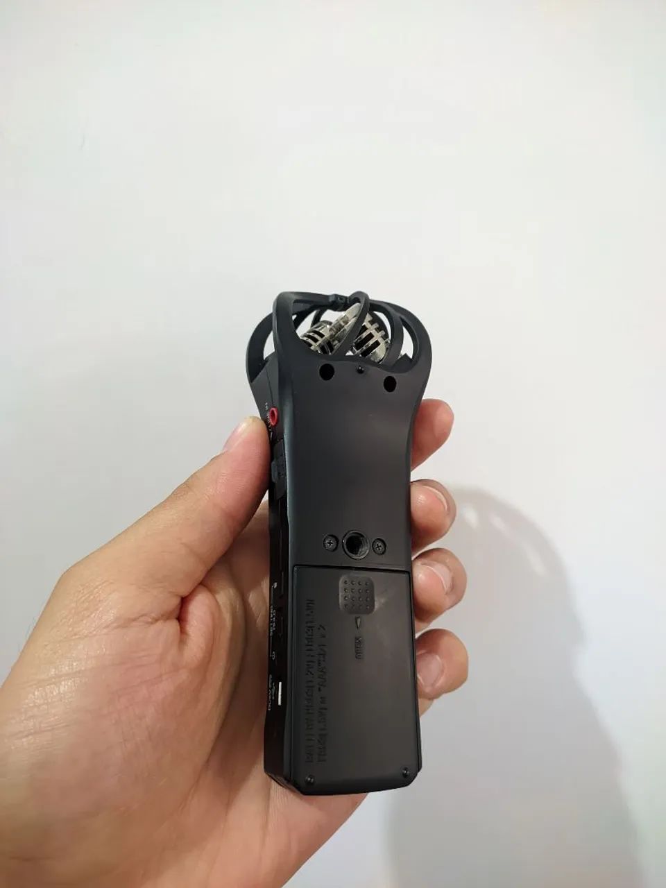 Gravador Microfone Zoom H1n  - Foto 5