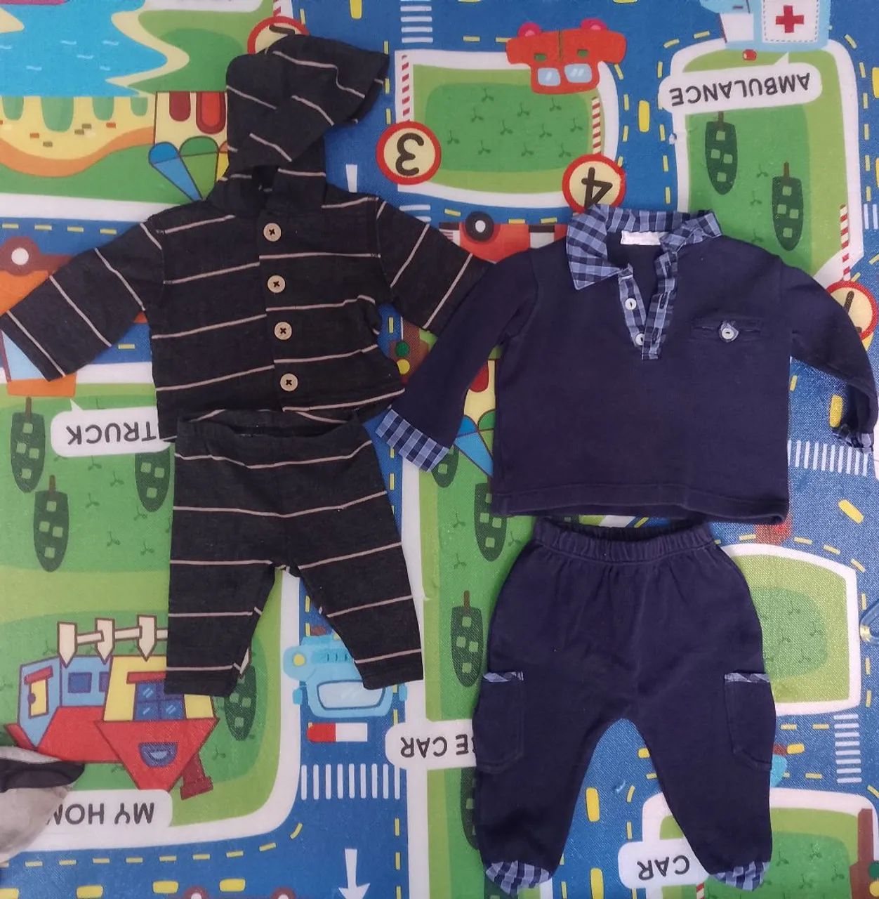 Roupas bebê  - Foto 3