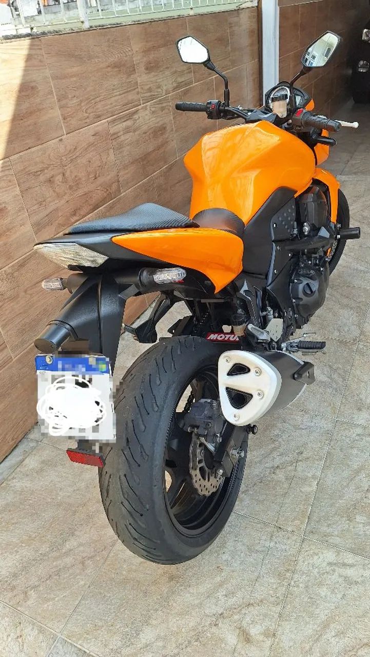 Kawasaki 750 2012 - 1521188438 | OLX