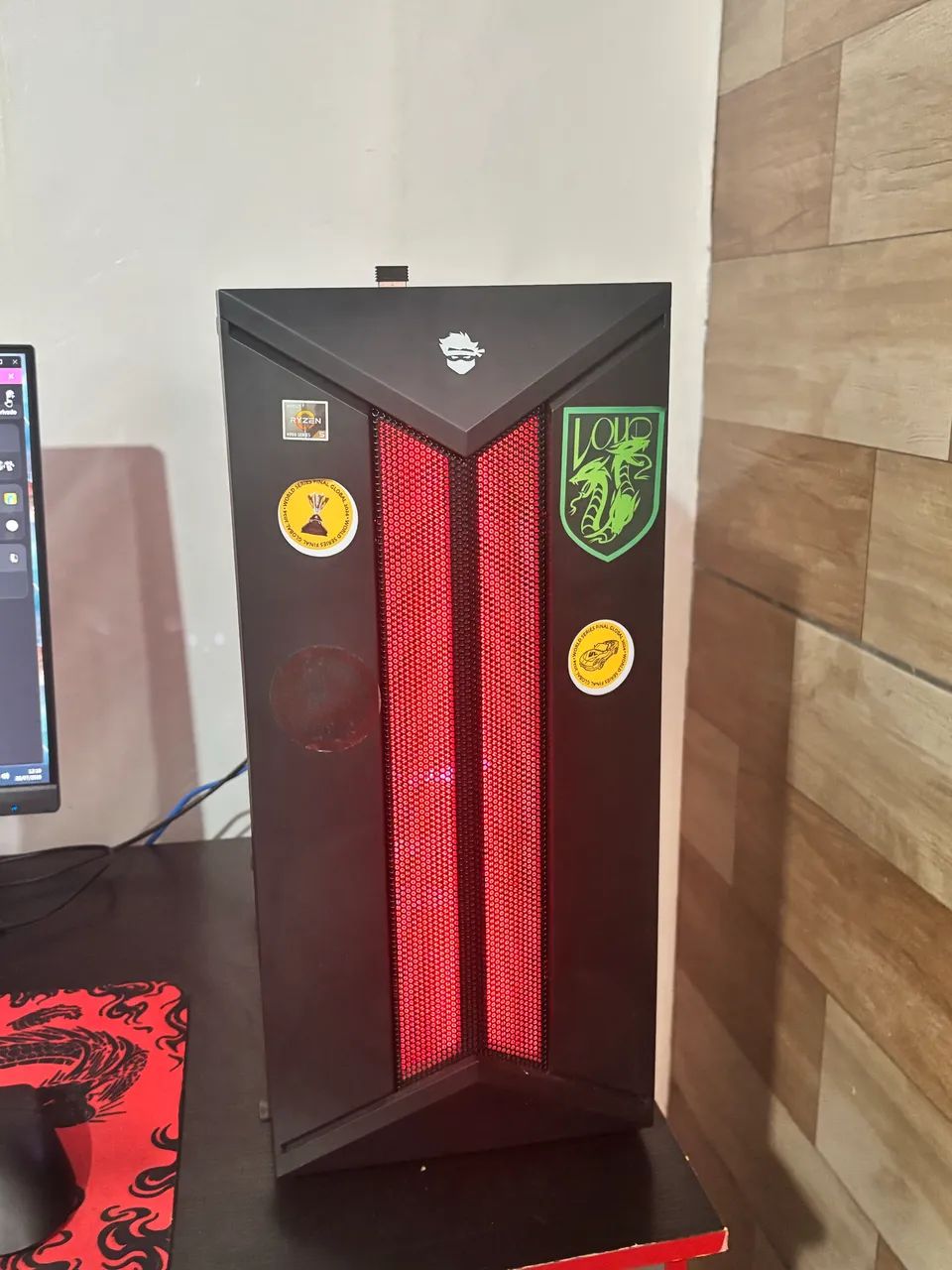 PC GAMER RYZEN 5600