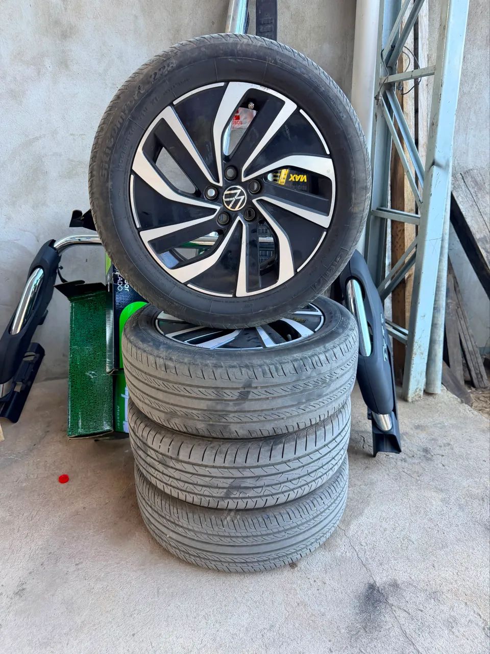 Aro 16 original VW