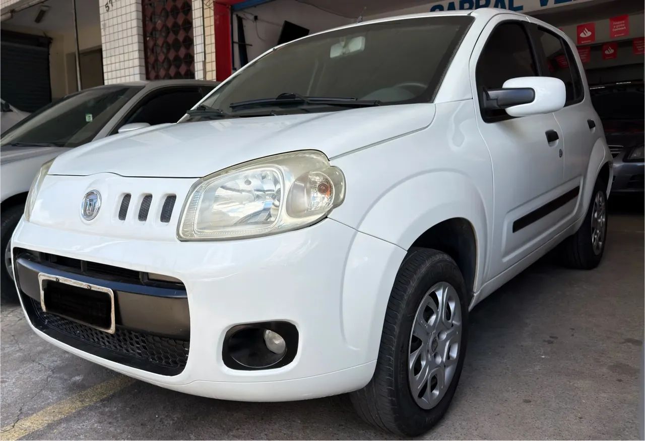 Fiat Uno VIVACE/RUA 1.0 EVO FIRE FLEX 8V 5P 2012