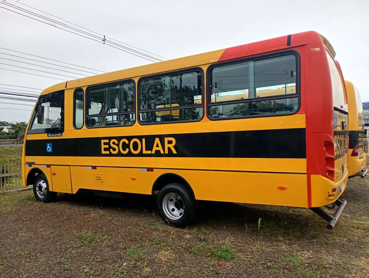 Microônibus Iveco wayclass 70c17 ano 2019 - Foto 3